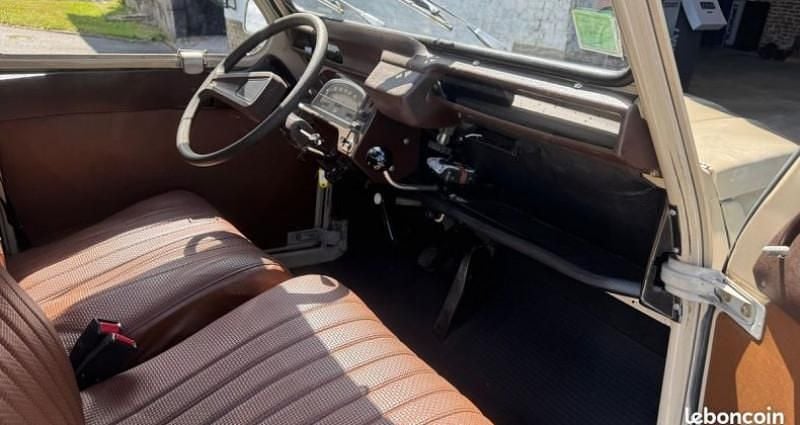 Occasion Citroën 2CV 25 ch (18 kW) 1975 Berline