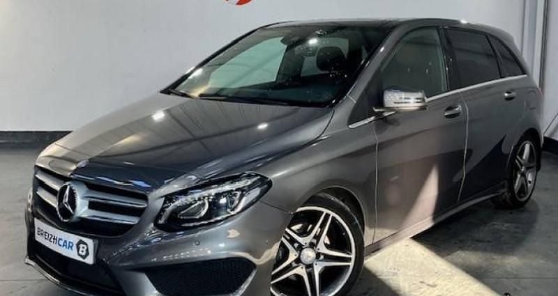 Utilisé 2016 Mercedes B200 AMG line Monospace | 17 990 € (Prix juste) - Image 1/4