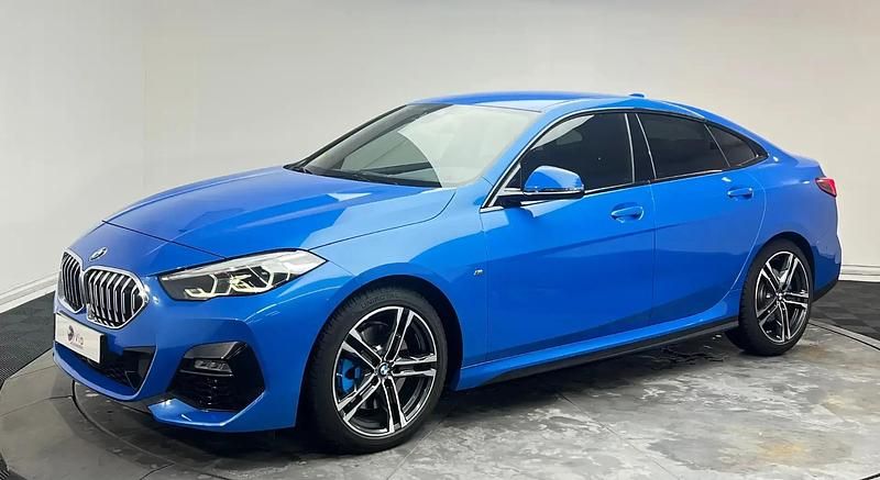 Occasion BMW 220 M Sport 190 ch (139 kW) 2022 Bleu Coupé