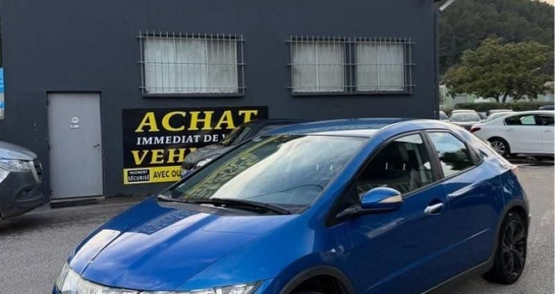 Occasion Honda Civic 83 ch (61 kW) 2007 Berline