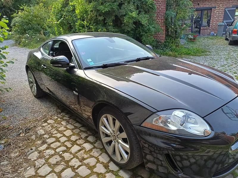 Noir Utilisé 2011 Jaguar XK Coupé | 17 000 € - Image 1/4