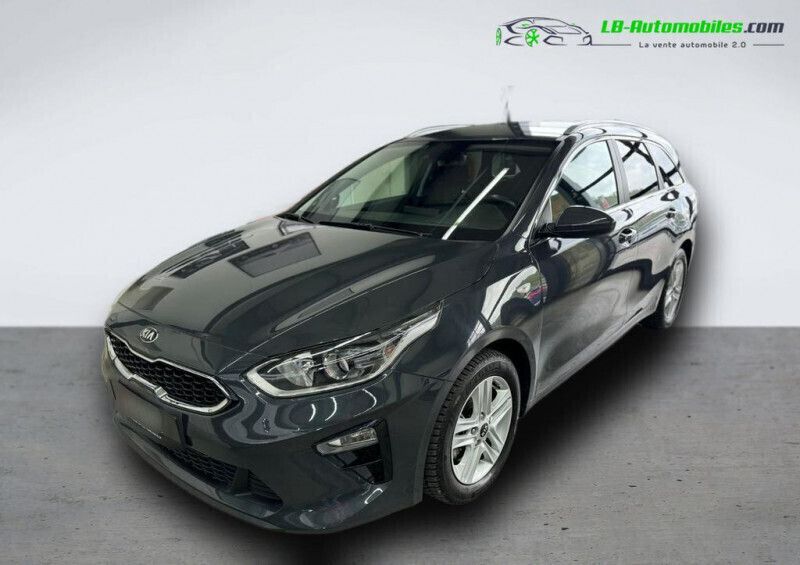 Utilisé 2021 Kia Ceed Berline | 20 200 € (Bon prix) - Image 1/4