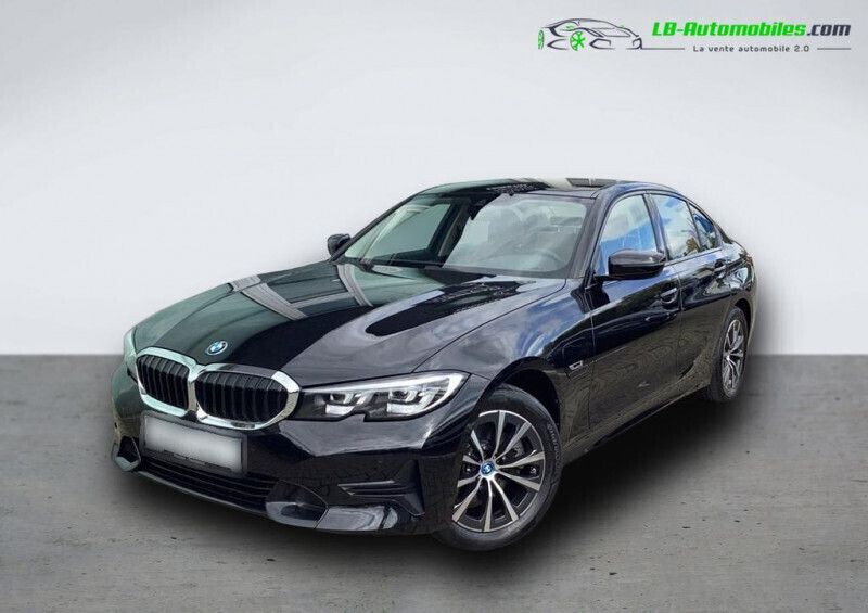 Utilisé 2022 BMW 320e Sport Line Berline | 30 400 € (Prix juste) - Image 1/4