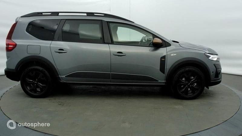 Occasion Dacia Jogger Extreme 94 ch (69 kW) 2025 Gris Monospace