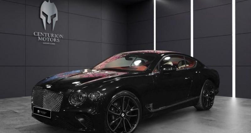 Noir Utilisé 2019 Bentley Continental GT Coupé | 137 900 € - Image 1/4
