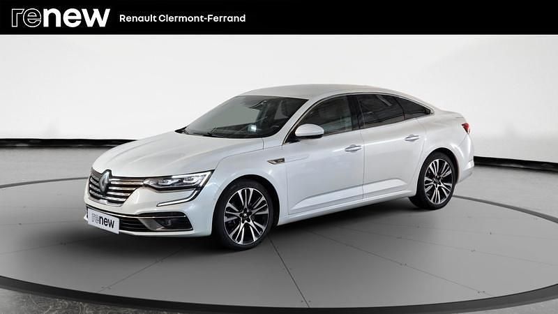 Blanc Utilisé 2022 Renault Talisman Initiale Paris Berline | 25 490 € (Prix assez cher) - Image 1/4