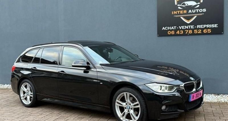 Occasion BMW 320 M Sport 184 ch (135 kW) 2013 Berline