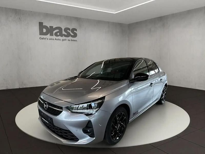 Gris Utilisé 2023 Opel Corsa Berline | 17 450 € (Prix juste) - Image 1/4