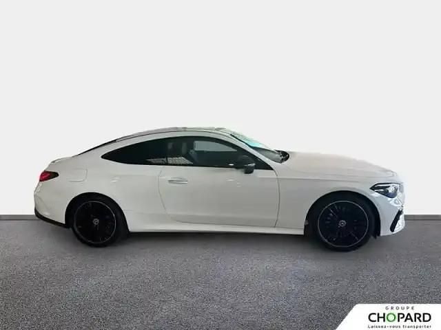 Occasion Mercedes CLE220 2025 Blanc polaire Coupé