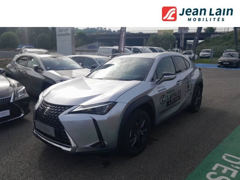 Utilisé 2022 Lexus UX SUV | 38 000 € (Prix assez cher) - Image 1/4
