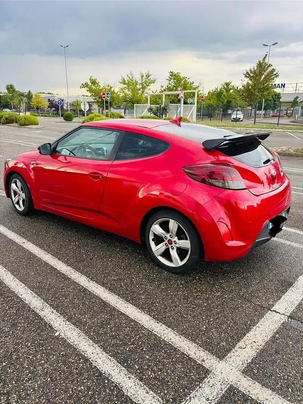 Occasion Hyundai Veloster 140 ch (102 kW) 2011 Coupé