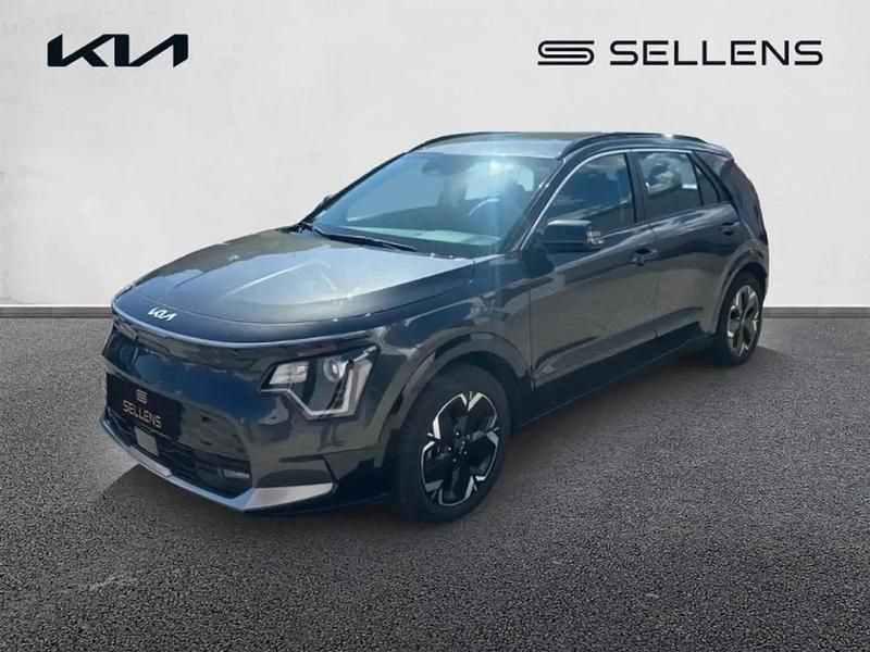 Interstellar grey m Occasion 2023 Kia Niro Active SUV | 22 480 € (Bon prix) - Image 1/4
