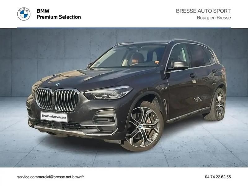 Gris Occasion 2023 BMW X5 xLine SUV | 59 900 € (Bon prix) - Image 1/4