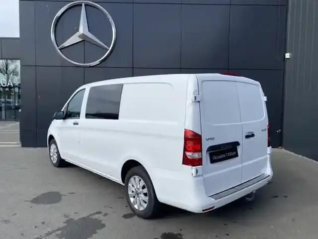 Occasion Mercedes Vito 2020 Blanc Van