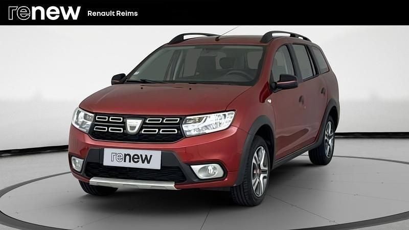 Occasion Dacia Logan MCV 2019 Rouge Break