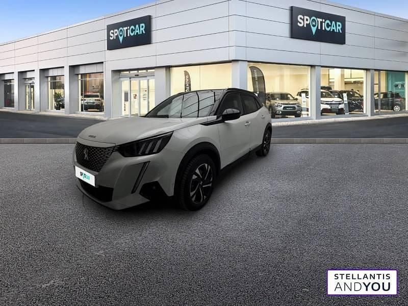 Occasion 2021 Peugeot e-2008 GT SUV | 16 090 € (Prix juste) - Image 1/4