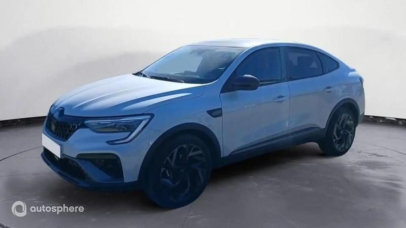 Blanc Occasion 2025 Renault Arkana Esprit Alpine SUV | 31 499 € - Image 1/4