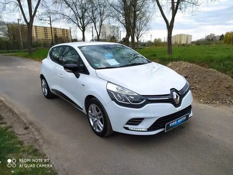 Utilisé 2018 Renault Clio IV LIMITED Berline | 8 200 € (Prix juste) - Image 1/4