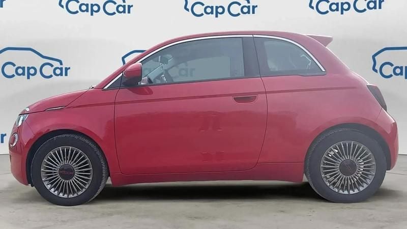 Occasion Fiat 500e Red 42 kW (58 ch) 2022 Rouge Citadine