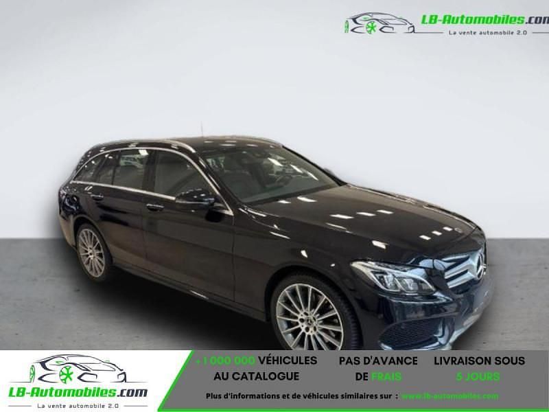 Occasion Mercedes C250 204 ch (150 kW) 2018 Berline