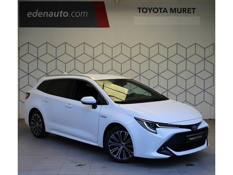Utilisé 2024 Toyota Corolla Design Break | 27 180 € (Bon prix) - Image 1/4
