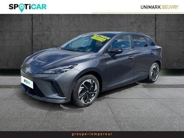 Utilisé 2023 MG MG4 EV Comfort Citadine | 23 991 € (Prix juste) - Image 1/4
