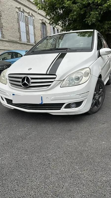 Utilisé 2008 Mercedes B180 Monospace | 5 000 € (Prix juste) - Image 1/4