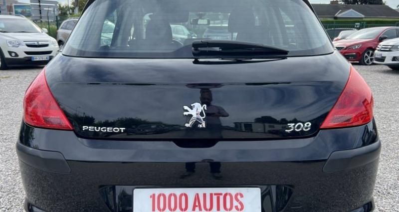 Occasion Peugeot 308 120 ch (88 kW) 2008 Berline