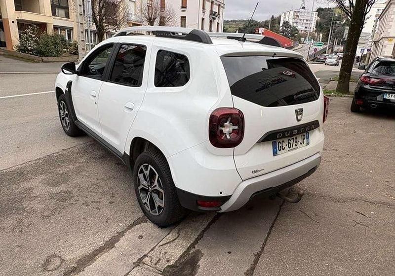 Occasion Dacia Duster Prestige 116 ch (85 kW) 2021 Blanc SUV