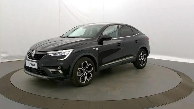 Noir Occasion 2022 Renault Arkana Intens SUV | 20 380 € (Prix juste) - Image 1/4