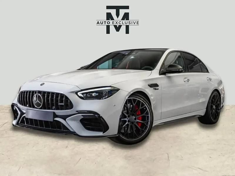 Utilisé 2024 Mercedes C63 AMG AMG Berline | 85 900 € (Super prix) - Image 1/4