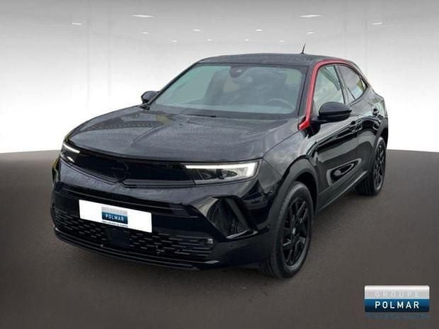 Noir Utilisé 2023 Opel Mokka SUV | 21 890 € (Prix juste) - Image 1/4