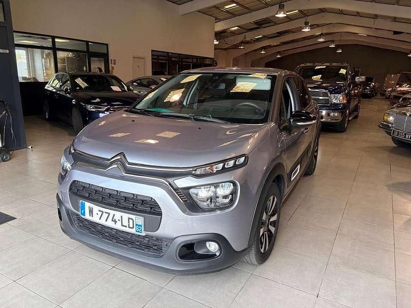 Occasion Citroën C3 PureTech 110 ch (80 kW) 2024 Citadine