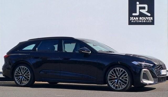 Noir mythic métallisé Occasion 2024 Audi A5 Design Coupé | 66 999 € - Image 1/4