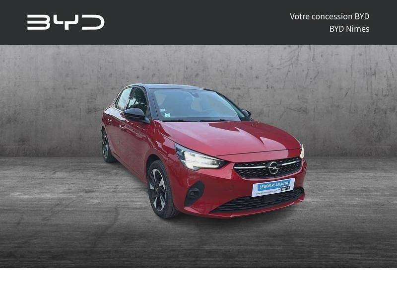 Occasion 2020 Opel Corsa-e Elegance Citadine | 10 990 € (Bon prix) - Image 1/4