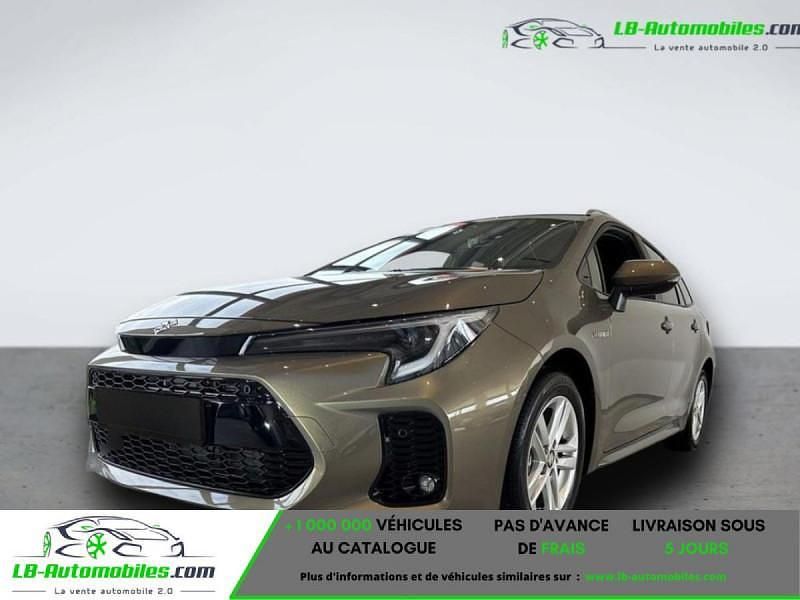 Occasion 2025 Suzuki Swace Break | 32 000 € (Prix juste) - Image 1/4