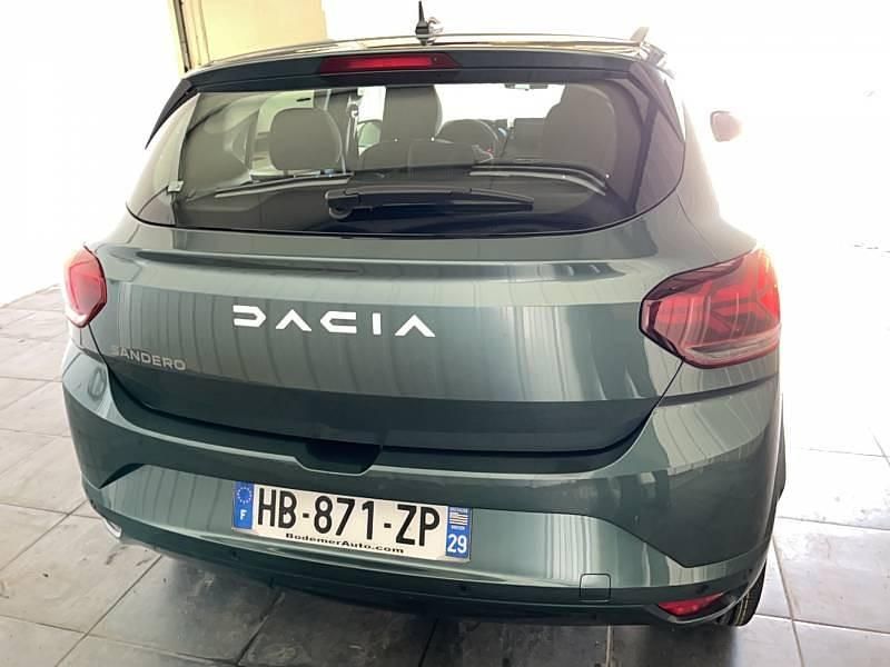 Occasion Dacia Sandero Journey 92 ch (67 kW) 2025 Othercolor Citadine