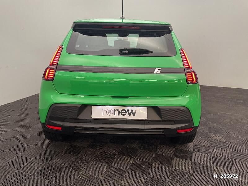 Occasion Renault R5 Evolution 88 kW (120 ch) 2025 Vert Citadine