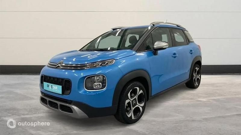 Utilisé 2018 Citroën C3 Aircross Shine SUV | 11 299 € (Prix juste) - Image 1/4