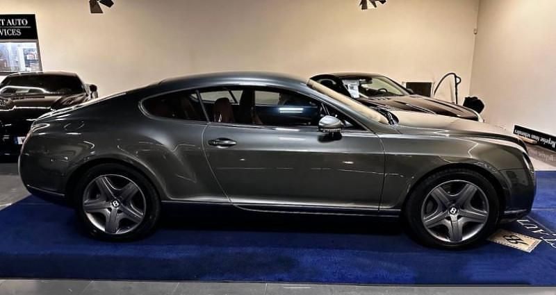 Occasion Bentley Continental Mulliner 561 ch (412 kW) 2005 Coupé