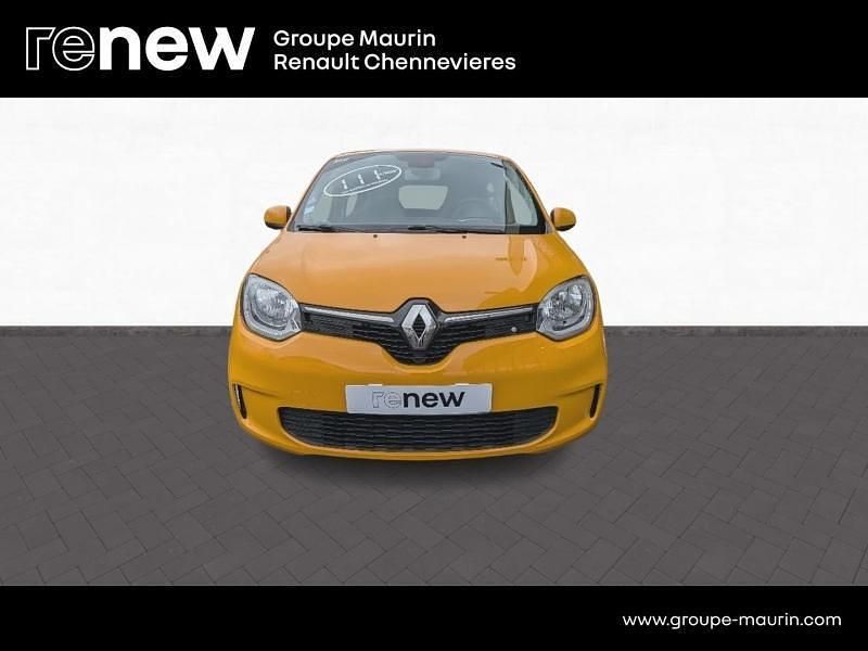 Occasion Renault Twingo SE 2019 Jaune Citadine