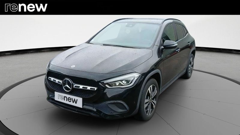 Noir Utilisé 2020 Mercedes GLA200 Progressive SUV | 34 251 € (Prix juste) - Image 1/4