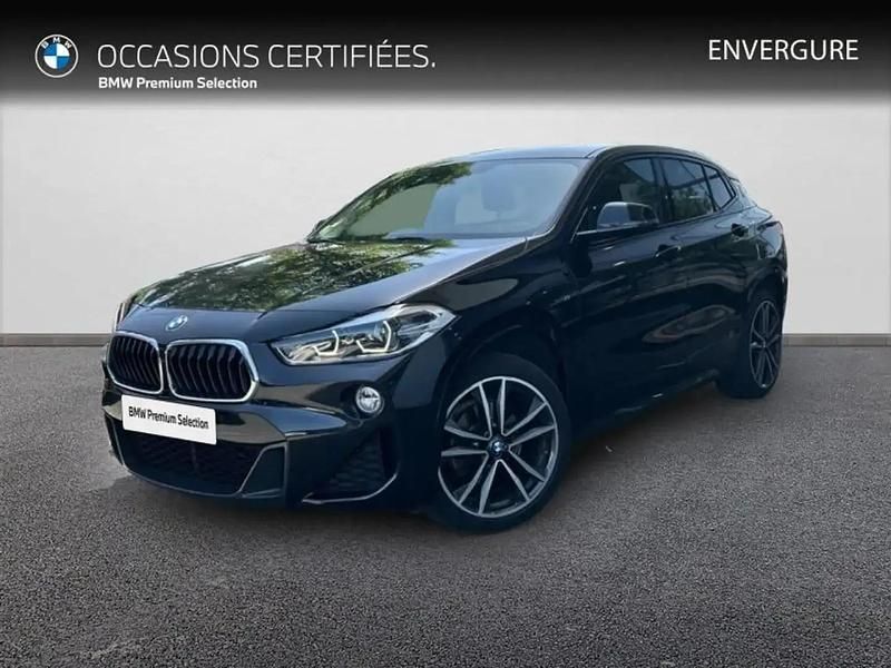 Noir Occasion 2019 BMW X2 M Sport SUV | 28 900 € (Prix assez cher) - Image 1/4