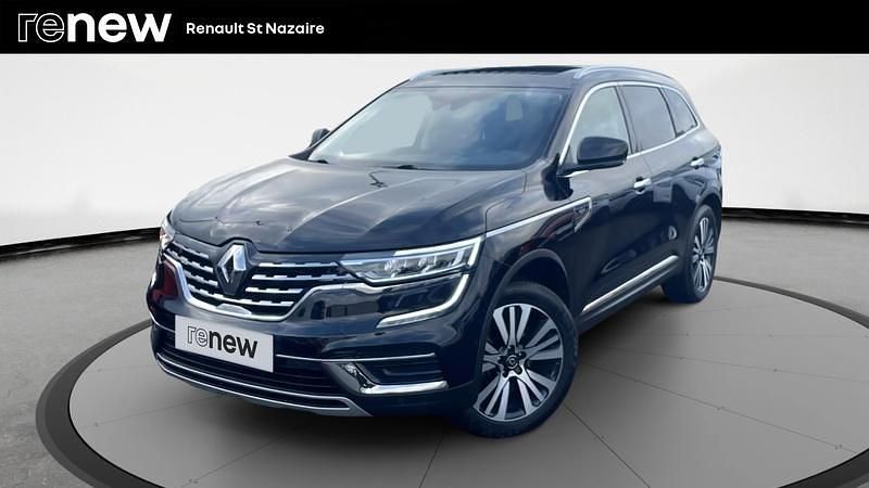 Noir Utilisé 2023 Renault Koleos Initiale Paris SUV | 28 990 € - Image 1/4