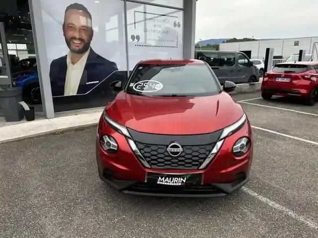 Occasion Nissan Juke N-Connecta 94 ch (69 kW) 2024 Rouge SUV