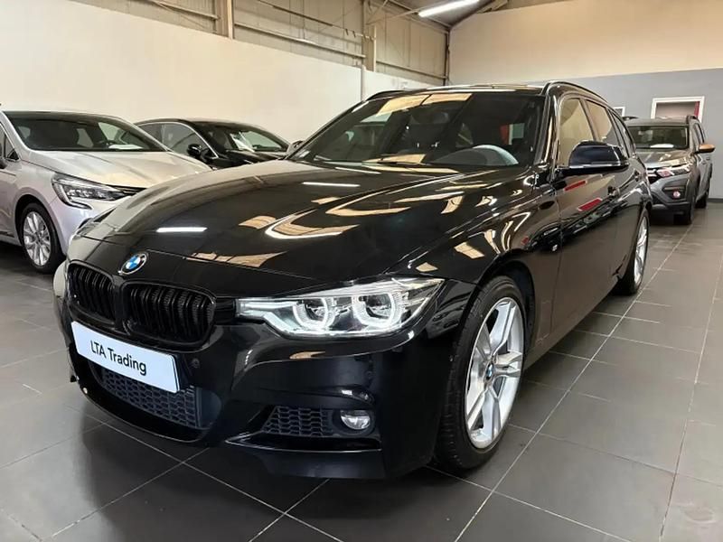 Noir Utilisé 2019 BMW 318 M Sport Break | 24 990 € (Prix juste) - Image 1/4