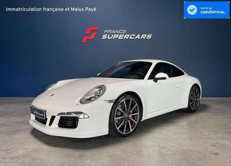 Occasion Porsche 911 Carrera S 400 ch (294 kW) 2012 Coupé