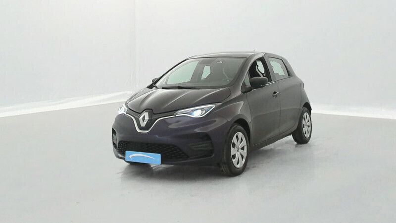 Utilisé 2021 Renault Zoe Life Citadine | 14 270 € (Prix juste) - Image 1/4