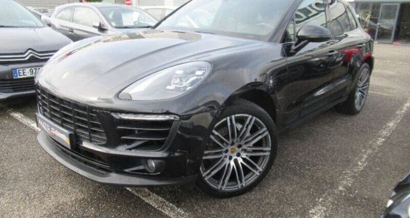 Utilisé 2016 Porsche Macan SUV | 35 990 € (Prix juste) - Image 1/4