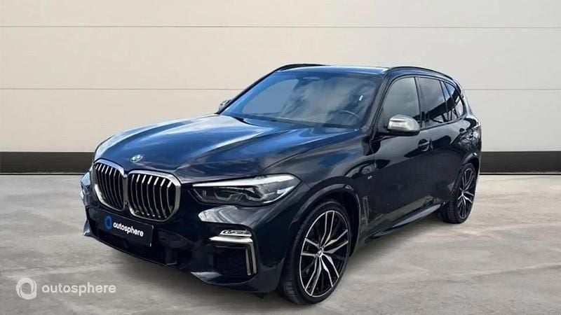 Occasion 2019 BMW X5 Sport Line SUV | 66 999 € - Image 1/4